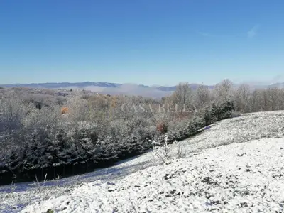 Ozalj, plot with a building permit and project - 6