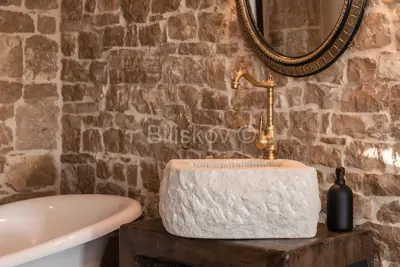 Kamena kuća 190 m², Pučišća - 6 km od mora - 21
