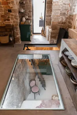 Kamena kuća 190 m², Pučišća - 6 km od mora - 15