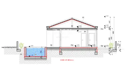 Single-storey house in Marčana, 3 bedrooms, private pool - 24
