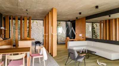 Hotel 2.217 m², Brsečine - luxuriöses Designobjekt am Meer - 4