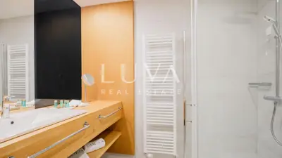 Hotel 2.217 m², Brsečine - luxuriöses Designobjekt am Meer - 7