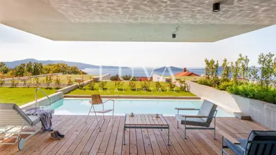 Hotel 2.217 m², Brsečine - luxuriöses Designobjekt am Meer
