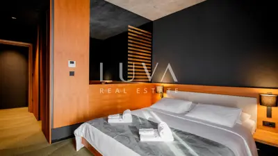 Hotel 2.217 m², Brsečine - luxuriöses Designobjekt am Meer - 6