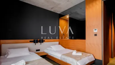 Hotel 2.217 m², Brsečine - luxuriöses Designobjekt am Meer - 8