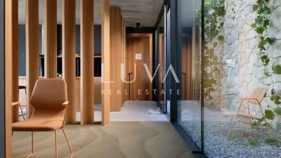 Hotel 2.217 m², Brsečine - luxuriöses Designobjekt am Meer - 12