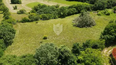 Bauland 1.018 m², Labin - nahe dem Zentrum - 5