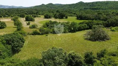 Bauland 1.018 m², Labin - nahe dem Zentrum - 4