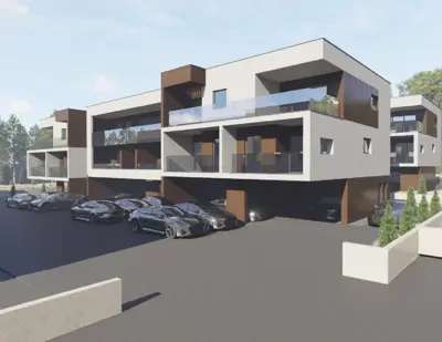 VALMADE, PULA - Attraktive Neubauimmobilie in der Nähe des Stadtzentrums Gebäude F - 3