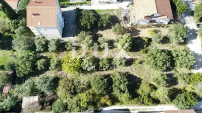 ZADAR, SUKOŠAN - Građevinsko zemljište s investicijskim potencijalom - 3