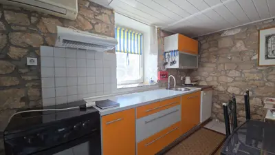 Opatija, Brseč, authentisches Steinhaus mit zwei Apartments, 76 m² - 9