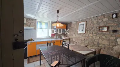 Opatija, Brseč, authentisches Steinhaus mit zwei Apartments, 76 m² - 10