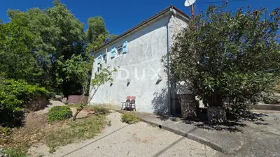Opatija, Brseč, authentisches Steinhaus mit zwei Apartments, 76 m² - 2