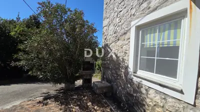 Opatija, Brseč, authentisches Steinhaus mit zwei Apartments, 76 m² - 4