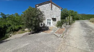Opatija, Brseč, authentisches Steinhaus mit zwei Apartments, 76 m² - 3