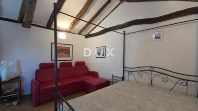 Opatija, Brseč, authentisches Steinhaus mit zwei Apartments, 76 m² - 15