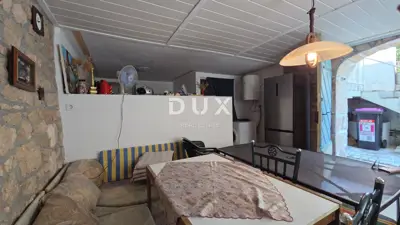 Opatija, Brseč, authentisches Steinhaus mit zwei Apartments, 76 m² - 12