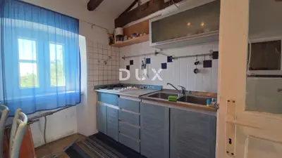 Opatija, Brseč, authentisches Steinhaus mit zwei Apartments, 76 m² - 14