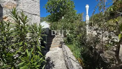 Opatija, Brseč, authentisches Steinhaus mit zwei Apartments, 76 m² - 5