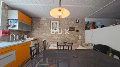 Opatija, Brseč, authentisches Steinhaus mit zwei Apartments, 76 m² - 11