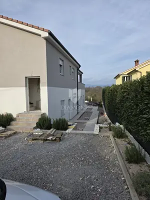 Apartment with terrace, Krk, Gostinjac