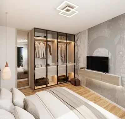 Stan, Bilice, 2. kat, dvije spavaće sobe i lođa - 8