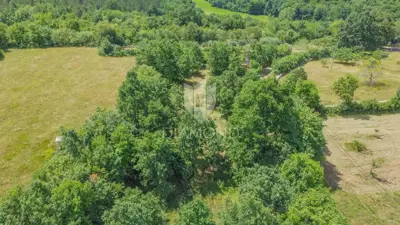 Building land 1,519 m², Grožnjan surroundings - quiet location - 4