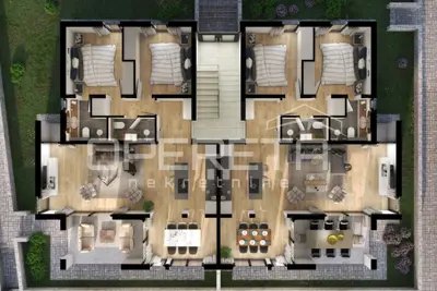 Pelješac - Zwei-Zimmer-Wohnung in Neubauprojekt - 11