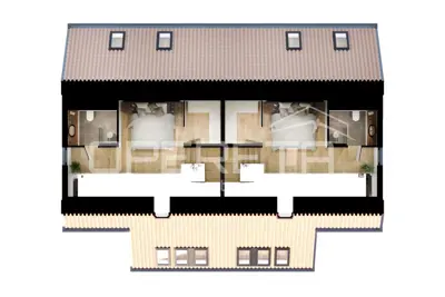 Pelješac - Zwei-Zimmer-Wohnung in Neubauprojekt - 14