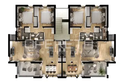 Pelješac - Zwei-Zimmer-Wohnung in Neubauprojekt - 12