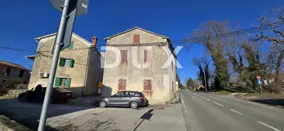 Steinhaus 95 m², Buzet - Reihenendhaus - 4