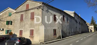 Steinhaus 95 m², Buzet - Reihenendhaus