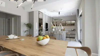 Split, luxuriöse Villa mit Meerblick, 220 m² zur langfristigen Miete - 14