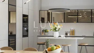 Split, luxuriöse Villa mit Meerblick, 220 m² zur langfristigen Miete - 15