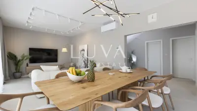 Split, luxuriöse Villa mit Meerblick, 220 m² zur langfristigen Miete - 20