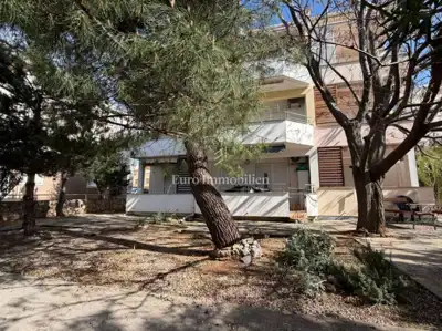 Novalja, dva apartmana 700 m od plaže i centra, zeleno dvorište - 2
