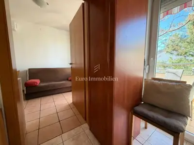Novalja, dva apartmana 700 m od plaže i centra, zeleno dvorište - 11