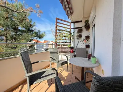 Novalja, dva apartmana 700 m od plaže i centra, zeleno dvorište - 12