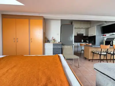Novalja, dva apartmana 700 m od plaže i centra, zeleno dvorište - 20