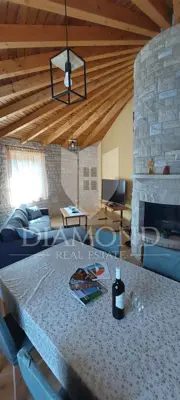 Kažun 74 m², Peruški - shared pool and terrace - 15