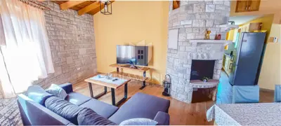 Kažun 74 m², Peruški - shared pool and terrace - 8