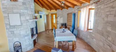 Kažun 74 m², Peruški - shared pool and terrace - 10