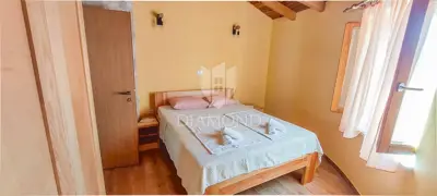 Kažun 74 m², Peruški - shared pool and terrace - 12