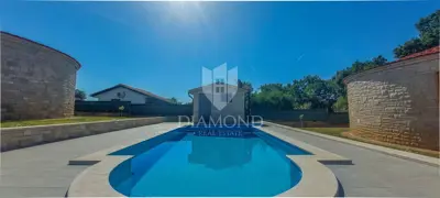Kažun 74 m², Peruški - shared pool and terrace - 7