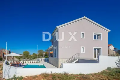 Haus 170 m², Linardići - Pool und 4 Schlafzimmer - 7