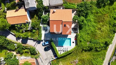Haus 170 m², Linardići - Pool und 4 Schlafzimmer - 2