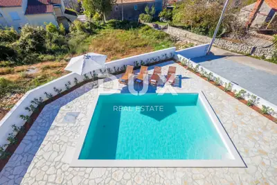 Haus 170 m², Linardići - Pool und 4 Schlafzimmer - 3