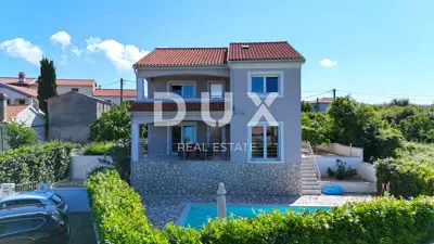 Haus 170 m², Linardići - Pool und 4 Schlafzimmer - 4