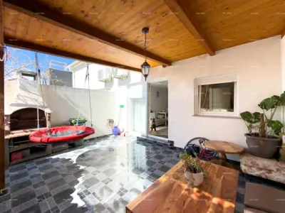 Wohnung 21 m², Škatari, Erdgeschoss mit großer überdachter Terrasse - 2