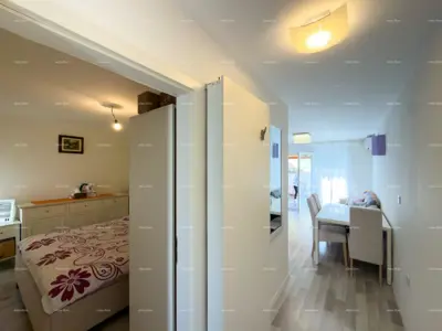 Wohnung 21 m², Škatari, Erdgeschoss mit großer überdachter Terrasse - 7